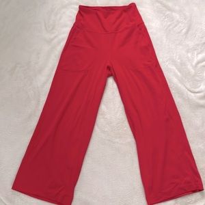 Lululemon Align Wide Leg Crop 23”